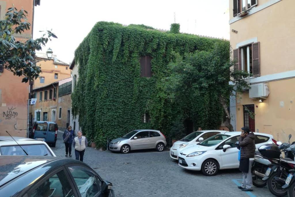 Trastevere House Rome Exterior photo